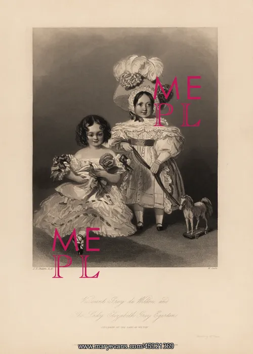 : Children of Thomas Egerton, 2nd Earl of Wilton : Children of Thomas Egerton, 2nd Earl of Wilton
