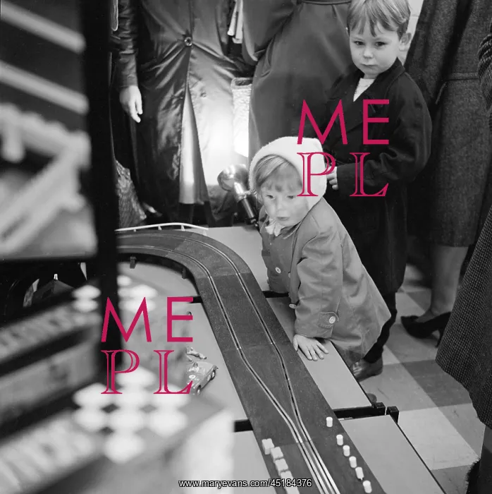 : Children In A Toy Shop : Children In A Toy Shop