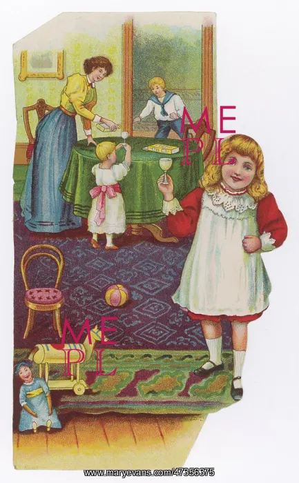 : CHILDREN AND TOYS : CHILDREN AND TOYS
