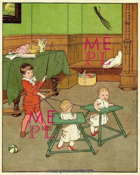 : CHILDREN WALKERS : CHILDREN WALKERS