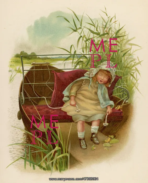  : CHILDREN / WATER 1889