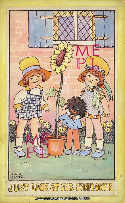 : Children in watercolour : Children in watercolour