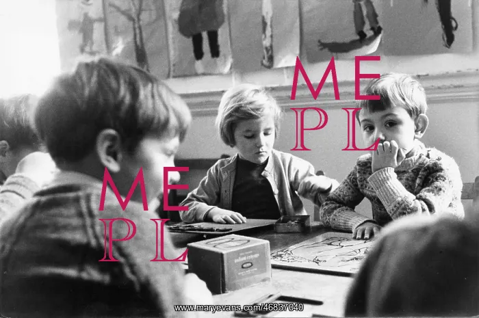 : Children at Wetherby School : Children at Wetherby School