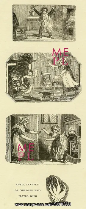  : Children who played with fire
