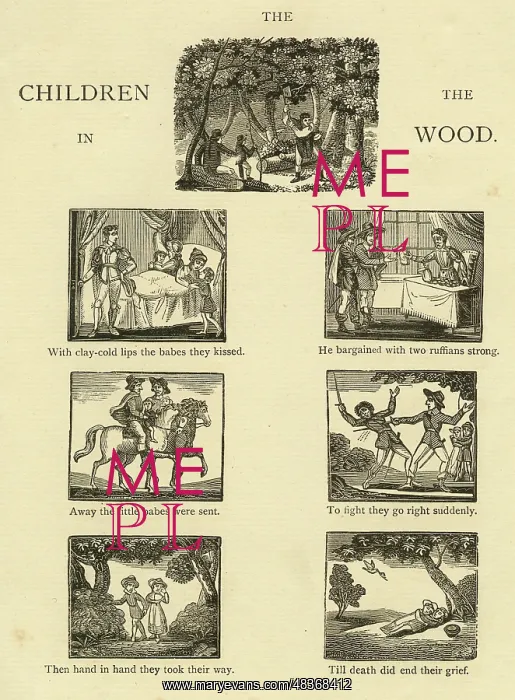  : The Children in the Wood