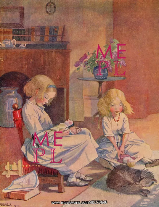 : Children's bedtime : Children's bedtime