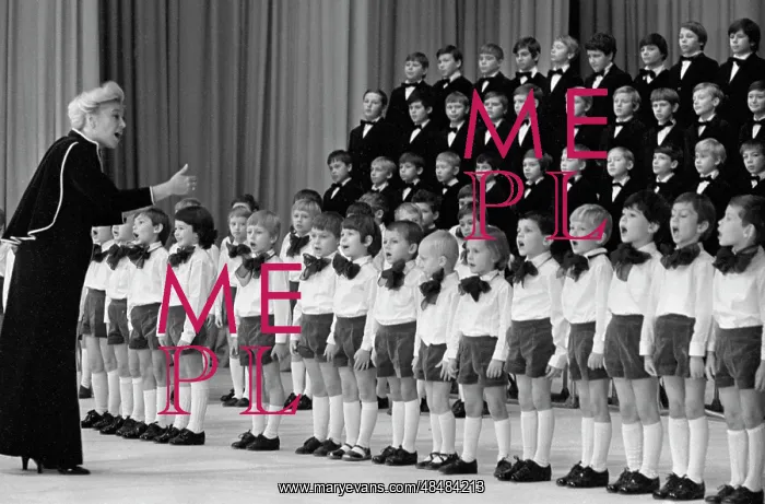 : Children's choir : Children's choir