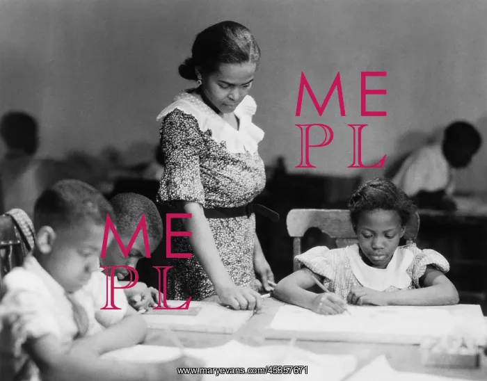 : Children's class at the Harlem Art Workshop, at : Children's class at the Harlem Art Workshop, at