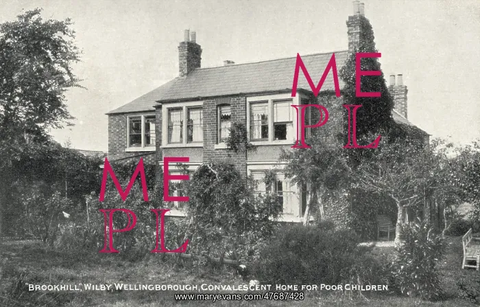  : Children's Convalescent Home, Wilby