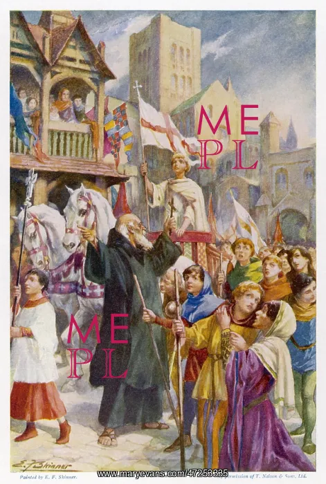 : The Children's Crusade - 1212 : The Children's Crusade - 1212