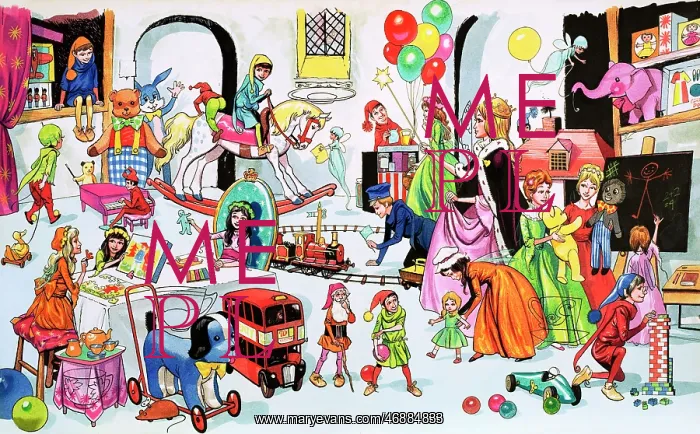  : Children's fantasy