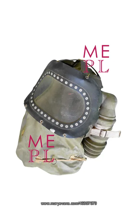 : Children's gas mask : Children's gas mask