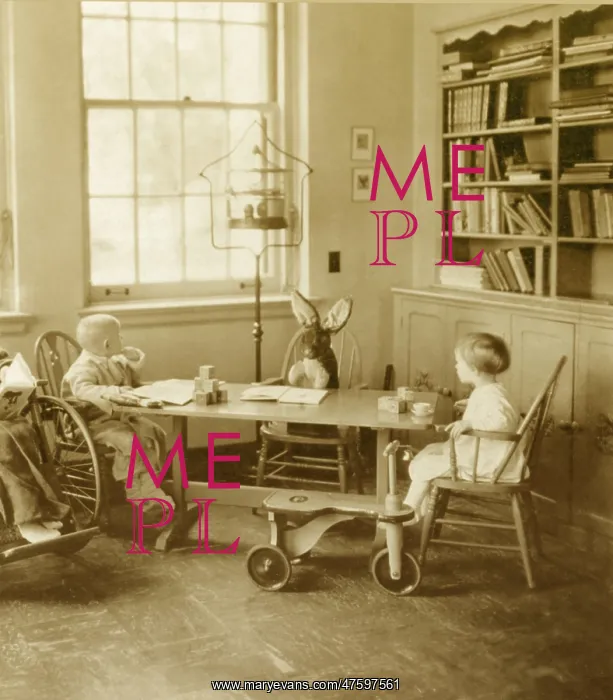 : Children's Hospital, 1932 : Children's Hospital, 1932