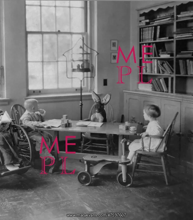 : Children's Hospital, 1932 : Children's Hospital, 1932