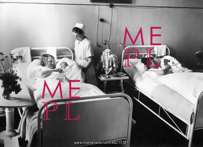 : Children's hospital, 1934 : Children's hospital, 1934