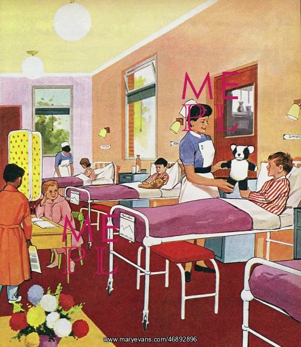 : The Children's Nurse