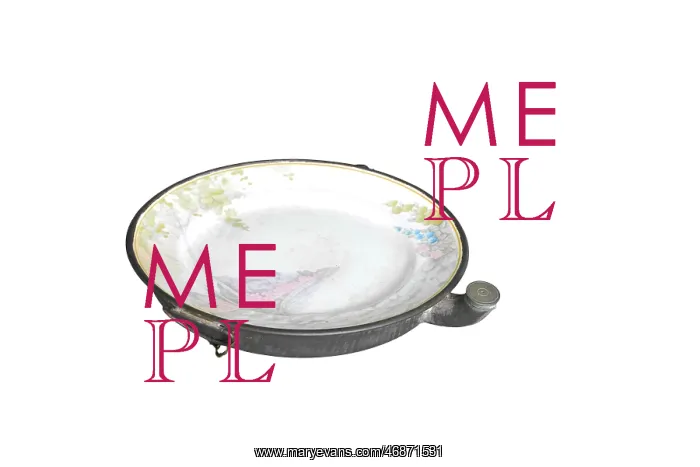 : Children's plate warmer : Children's plate warmer