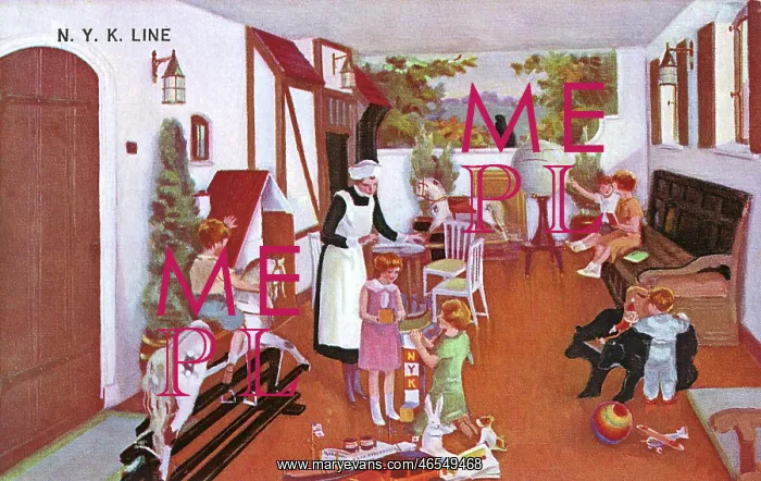 : Children's Playroom - NYK Liner : Children's Playroom - NYK Liner