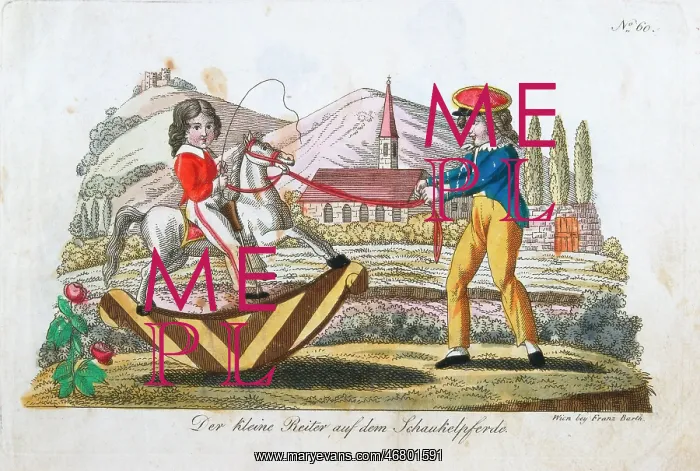 : Children's plays about 1830 : Children's plays about 1830
