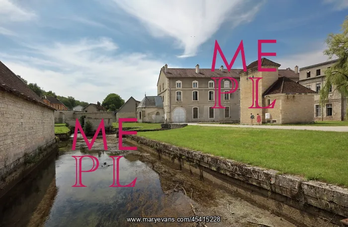 : Children's prison, Clairvaux Abbey, Ville-sous-la-Ferte : Children's prison, Clairvaux Abbey, Ville-sous-la-Ferte