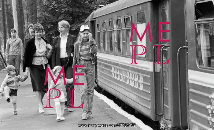: Children's railway : Children's railway