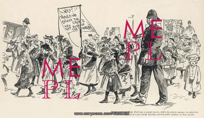 : Children's Strike of 1894 : Children's Strike of 1894