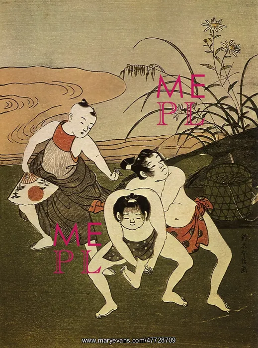: Children's Sumo Wrestling : Children's Sumo Wrestling