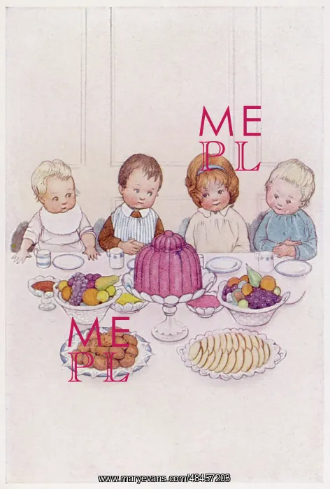 : CHILDREN'S TEA PARTY : CHILDREN'S TEA PARTY