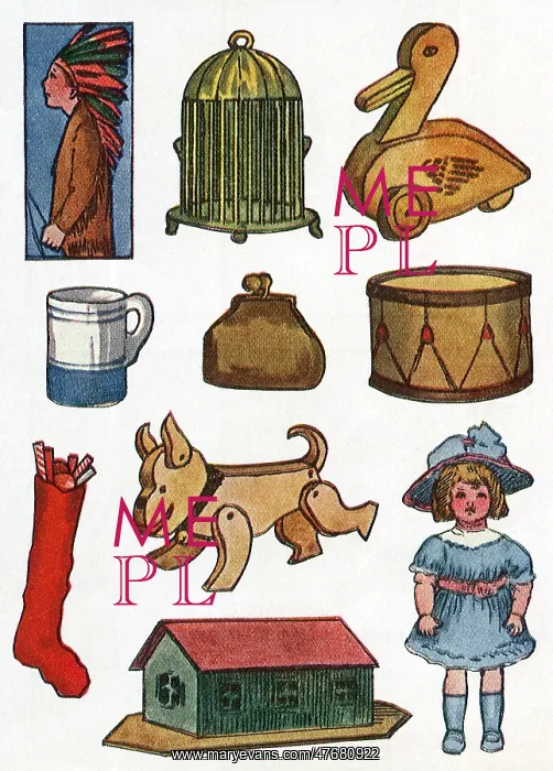  : Children's Toys