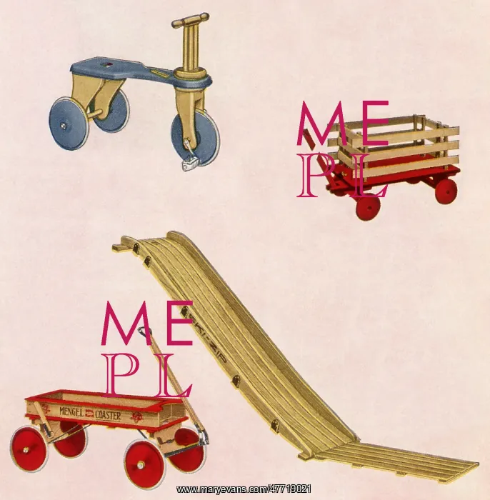  : Children's Toys