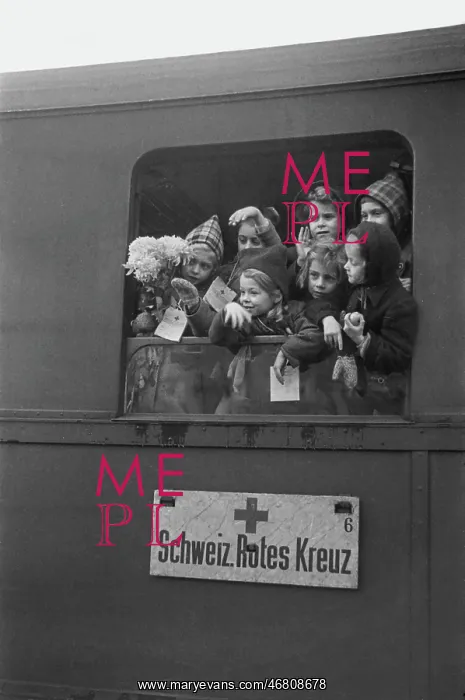 : Children's transport in post-war period : Children's transport in post-war period
