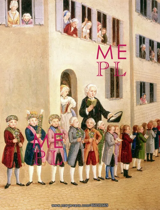 : Children's treat of the boy's school : Children's treat of the boy's school