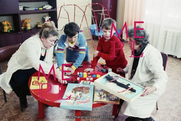 : Children's Unit of Hospital : Children's Unit of Hospital