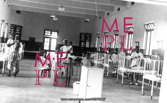 : Children?s Ward, Lagos : Children?s Ward, Lagos