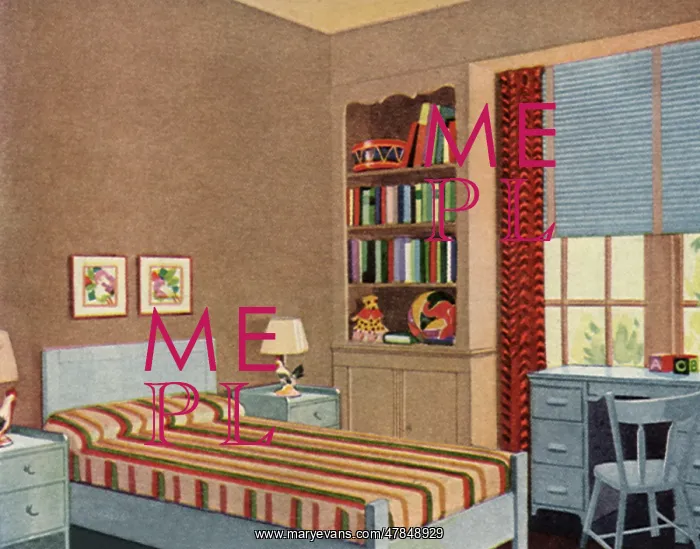 : Child's Bedroom : Child's Bedroom