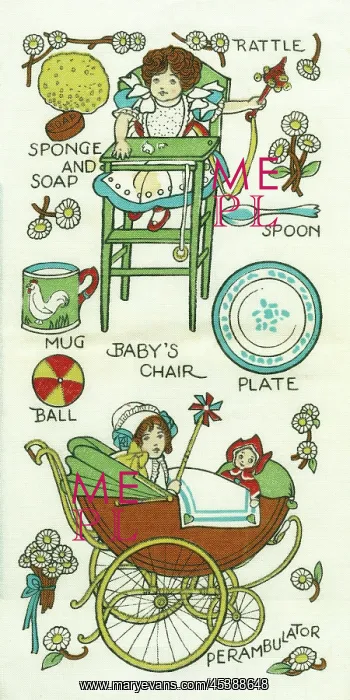 : Child's Primer : Child's Primer