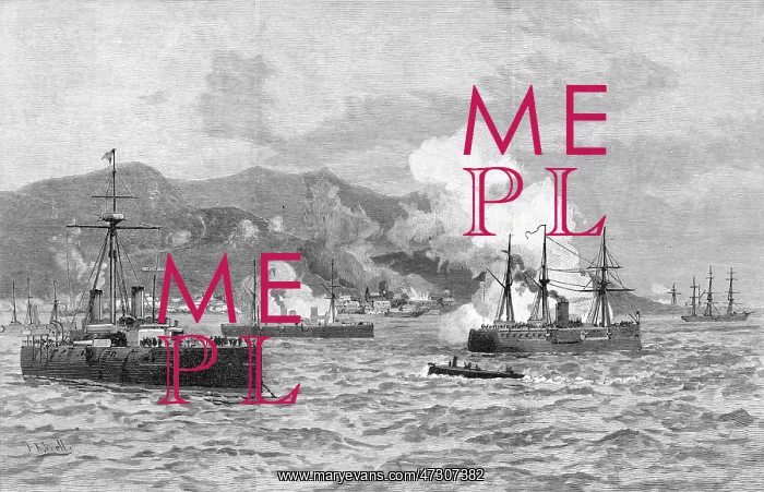 : CHILE CIVIL WAR 1891 : CHILE CIVIL WAR 1891