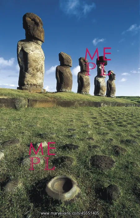 : Chile. Easter Island : Chile. Easter Island