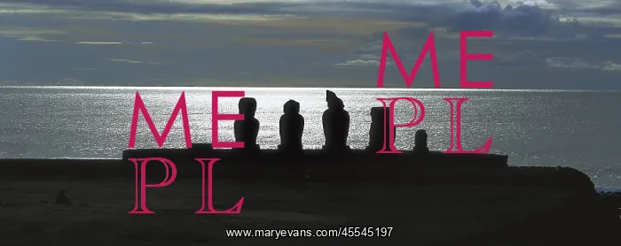  : CHILE. VALPARAISO. Ahu Tahai. Easter Island
