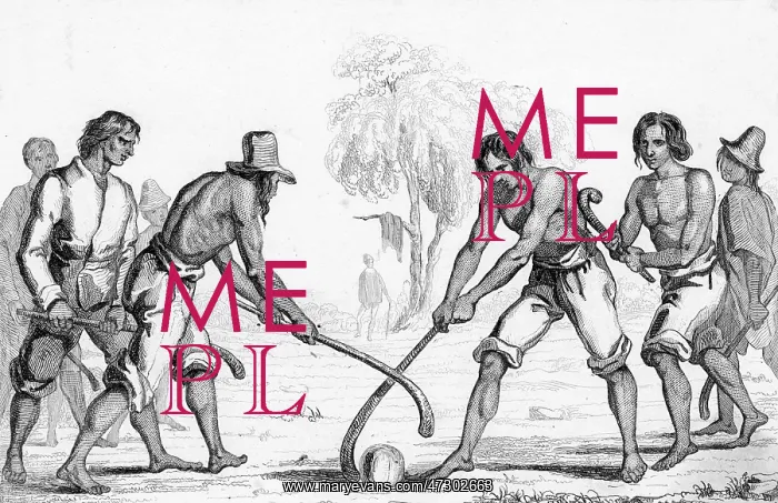 : CHILEAN HOCKEY C1835 : CHILEAN HOCKEY C1835