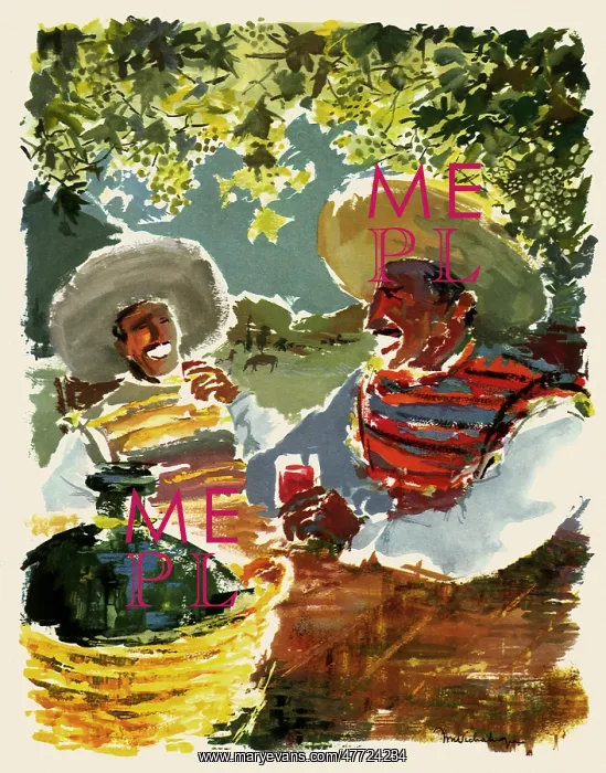  : Chilean's have Wine