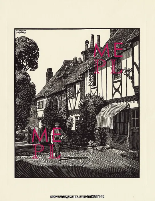 : In Chilham : In Chilham