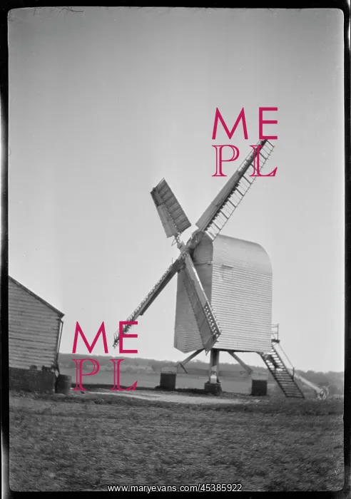 : Chillenden Windmill, Chillenden, Goodnestone, Dover, Kent : Chillenden Windmill, Chillenden, Goodnestone, Dover, Kent