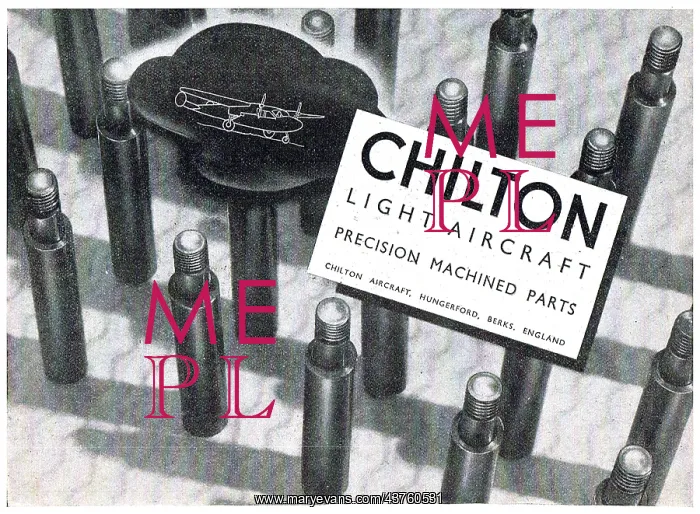  : Chilton Aircraft