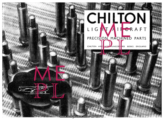  : Chilton Aircraft