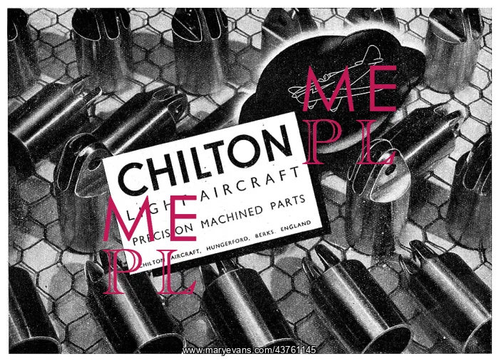  : Chilton Aircraft
