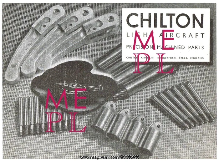  : Chilton Aircraft