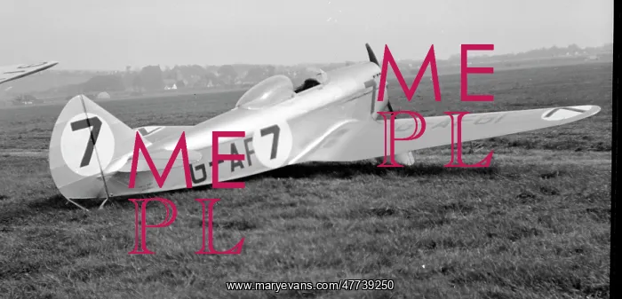 : Chilton DW.1 G-AFGI : Chilton DW.1 G-AFGI