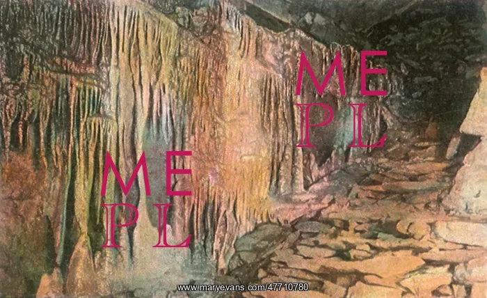  : Chimes, Mammoth Cave