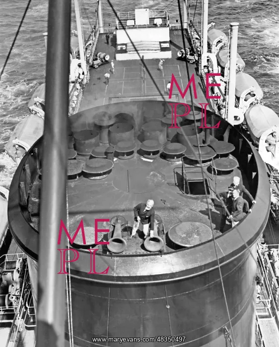 : Chimney of the Lafayette, 1931 : Chimney of the Lafayette, 1931